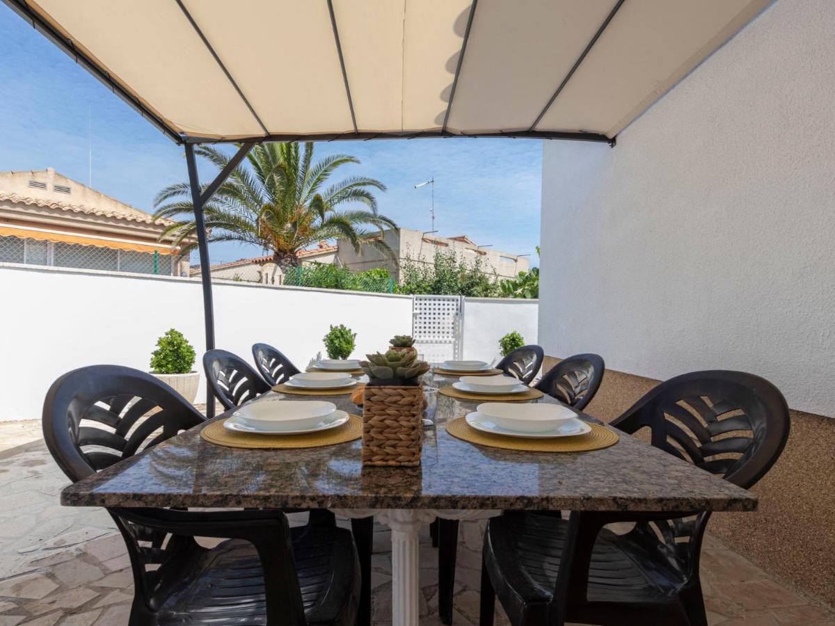 Holiday Home Estrella By Interhome Riumar Exterior photo