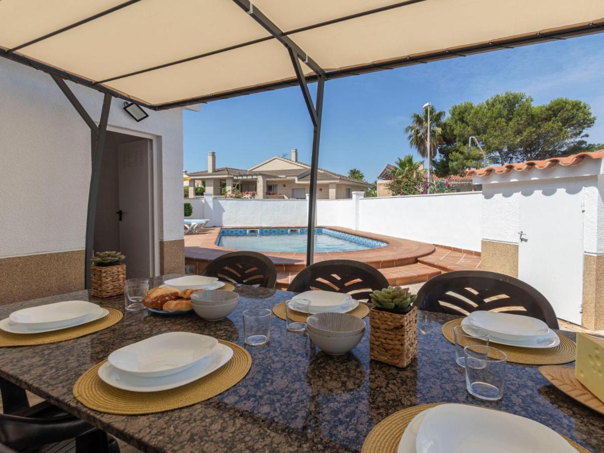 Holiday Home Estrella By Interhome Riumar Exterior photo