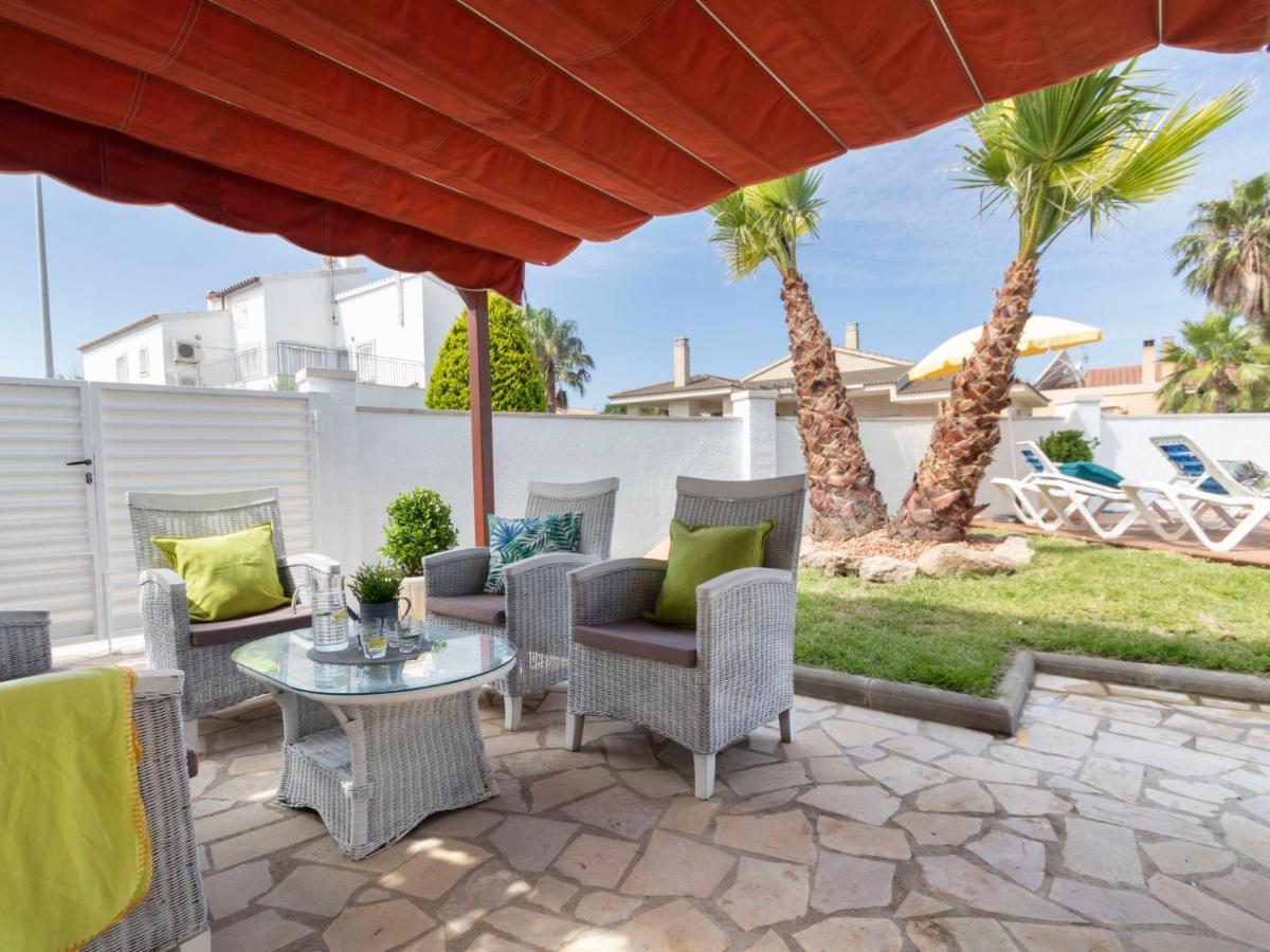 Holiday Home Estrella By Interhome Riumar Exterior photo